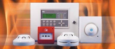 Electro-detectors radio controlled fire alarm control systems supplied by  CLC Fire Alarms, Ireland